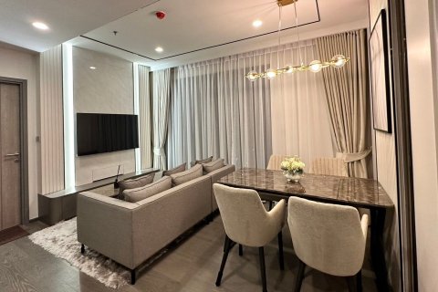 Кондоминиум с 2 спальнями в Клонг Тоэй, Бангкок, Таиланд № 162926 - фото 4