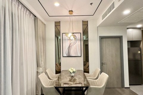 Кондоминиум с 2 спальнями в Клонг Тоэй, Бангкок, Таиланд № 162926 - фото 3