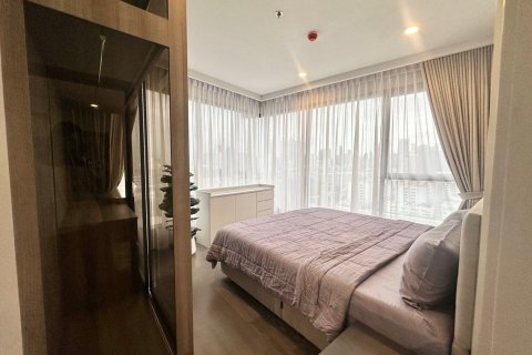 Кондоминиум с 2 спальнями в Клонг Тоэй, Бангкок, Таиланд № 162926 - фото 13