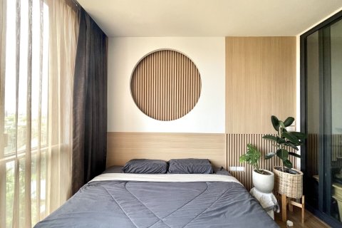 Студия в кондо в Ваттхане, Бангкок, Таиланд № 162932 - фото 3