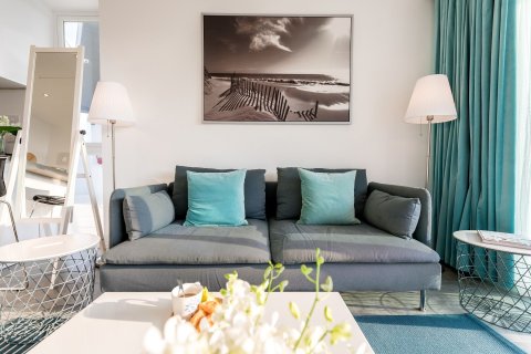 Studio dans le Condo à Ko Samui, Thaïlande № 162931 - photo 7