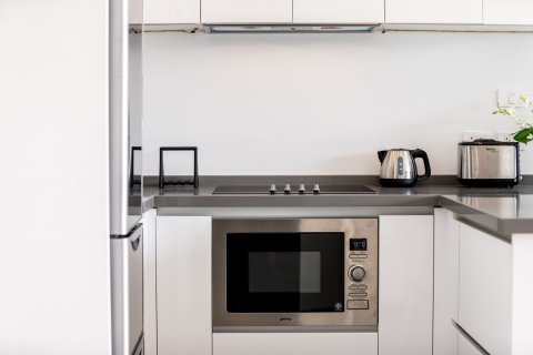 Studio dans le Condo à Ko Samui, Thaïlande № 162931 - photo 20