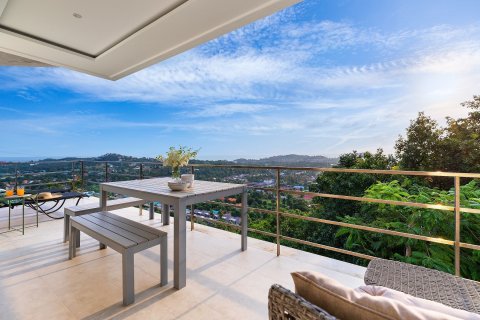 Studio dans le Condo à Ko Samui, Thaïlande № 162931 - photo 17