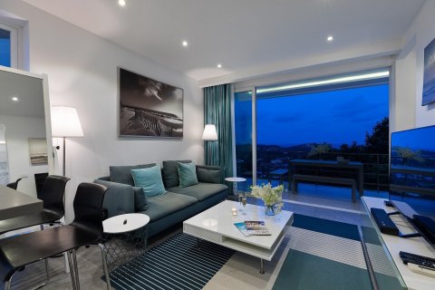 Studio dans le Condo à Ko Samui, Thaïlande № 162931 - photo 10