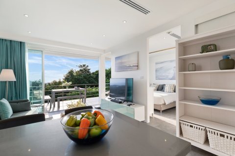 Studio dans le Condo à Ko Samui, Thaïlande № 162931 - photo 6