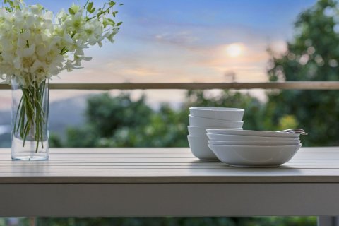 Studio dans le Condo à Ko Samui, Thaïlande № 162931 - photo 19