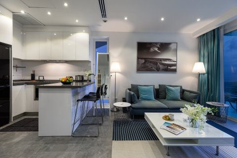 Studio dans le Condo à Ko Samui, Thaïlande № 162931 - photo 9