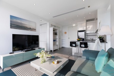 Studio dans le Condo à Ko Samui, Thaïlande № 162931 - photo 2