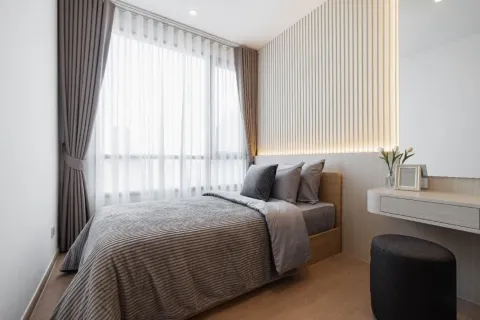 Condo à Watthana, Bangkok, Thaïlande, 2 chambres  № 162928 - photo 5