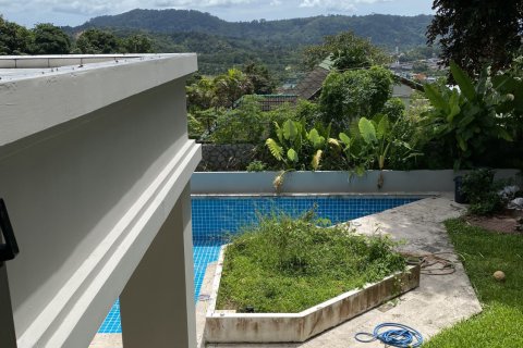 Villa in Kathu, Thailand 4 bedrooms № 162929 - photo 5