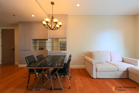 Condo à Bangkok, Thaïlande, 1 chambre  № 188004