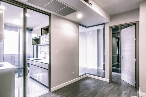 Condo in Bangkok, Thailand, 1 bedroom  № 188001
