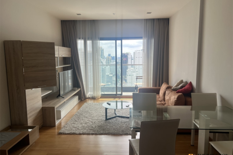 Condo à Bangkok, Thaïlande, 2 chambres  № 187022