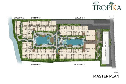 Condo in Bang Tao, Thailand, 3 bedrooms  № 165047 - photo 21