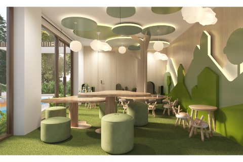 คอนโดมิเนียมในบางเทา, ประเทศไทย, 3 ห้องนอน № 165047 - รูปถ่าย 26