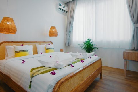 Villa in Koh Pha Ngan, Thailand 2 Schlafzimmer № 165046 - Foto 29