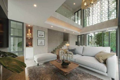 Reihenhaus in Pattaya, Thailand 4 Schlafzimmer № 165043 - Foto 20
