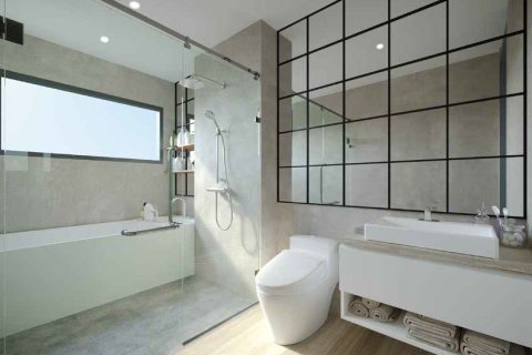 Reihenhaus in Pattaya, Thailand 4 Schlafzimmer № 165043 - Foto 22