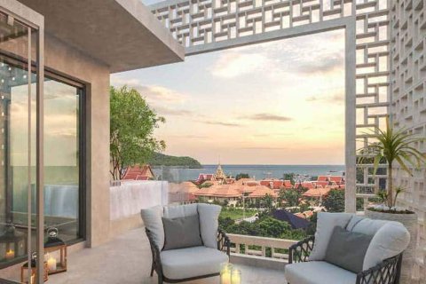 Reihenhaus in Pattaya, Thailand 4 Schlafzimmer № 165043 - Foto 16