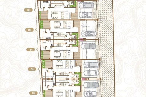 Villa in Pattaya, Thailand 4 bedrooms № 165043 - photo 13