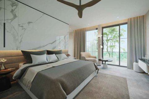 Reihenhaus in Pattaya, Thailand 4 Schlafzimmer № 165043 - Foto 17