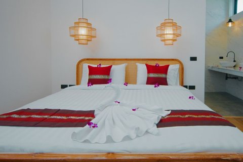 Villa in Koh Pha Ngan, Thailand 3 bedrooms № 165045 - photo 8