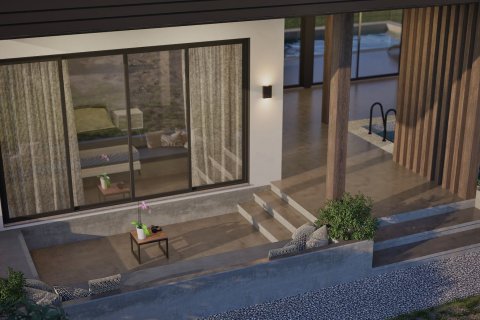 Villa in Koh Pha Ngan, Thailand 3 bedrooms № 165045 - photo 15