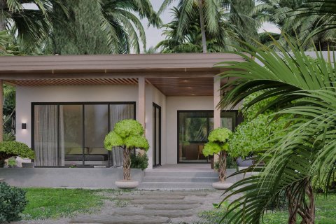 Villa in Koh Pha Ngan, Thailand 3 bedrooms № 165045 - photo 18