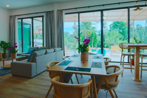 วิลล่าในเกาะพะงัน, ประเทศไทย 3 ห้องนอน № 165045 - รูปถ่าย 25