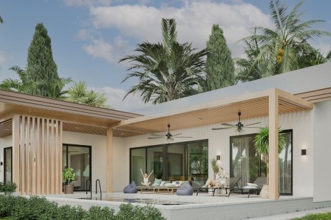 Villa in Koh Pha Ngan, Thailand 3 bedrooms № 165045 - photo 16