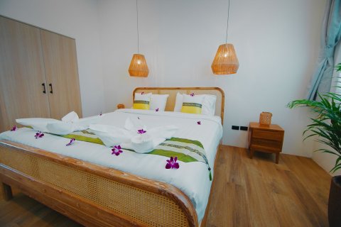 วิลล่าในเกาะพะงัน, ประเทศไทย 3 ห้องนอน № 165045 - รูปถ่าย 27