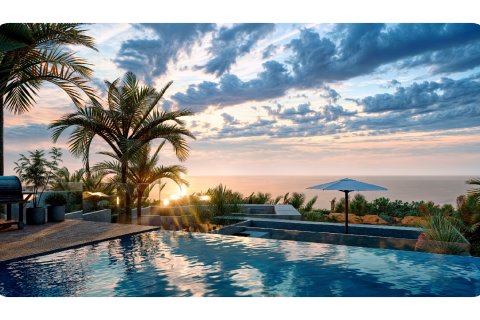 Villa in Koh Pha Ngan, Thailand 2 Schlafzimmer № 165041 - Foto 19
