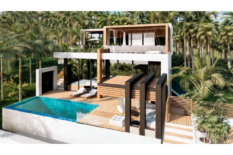 Villa in Koh Pha Ngan, Thailand 2 bedrooms № 165041