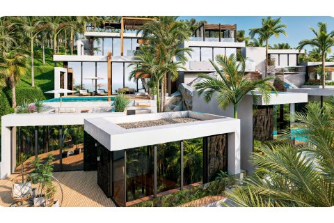 Villa à Koh Pha Ngan, Thaïlande 2 chambres № 165041 - photo 16