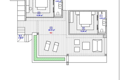 Villa à Koh Pha Ngan, Thaïlande 2 chambres № 165041 - photo 18