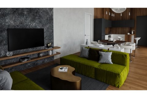 Villa in Koh Pha Ngan, Thailand 2 Schlafzimmer № 165041 - Foto 24