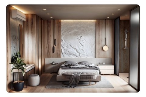 Villa in Koh Pha Ngan, Thailand 2 Schlafzimmer № 165041 - Foto 28
