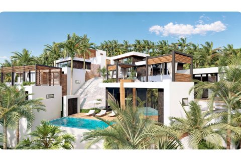 Villa in Koh Pha Ngan, Thailand 2 Schlafzimmer № 165041 - Foto 18