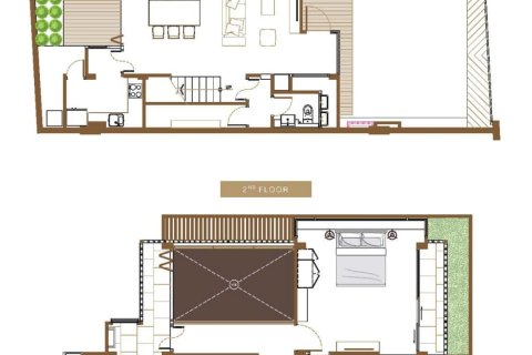 Villa in Pattaya, Thailand 4 bedrooms № 165042 - photo 12