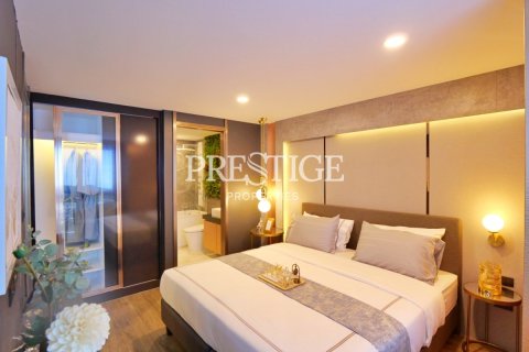 Condo à Pattaya, Thaïlande, 2 chambres № 198576 - photo 8