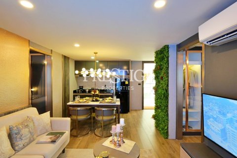 Condo in Pattaya, Thailand, 2 bedrooms № 198576