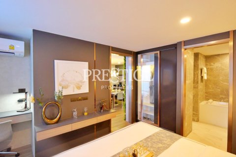 Condo à Pattaya, Thaïlande, 2 chambres № 198576 - photo 10