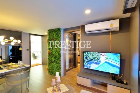 Condo à Pattaya, Thaïlande, 2 chambres № 198576 - photo 3
