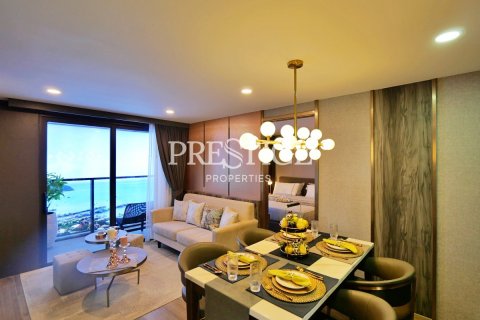 Condo à Pattaya, Thaïlande, 2 chambres № 198576 - photo 6
