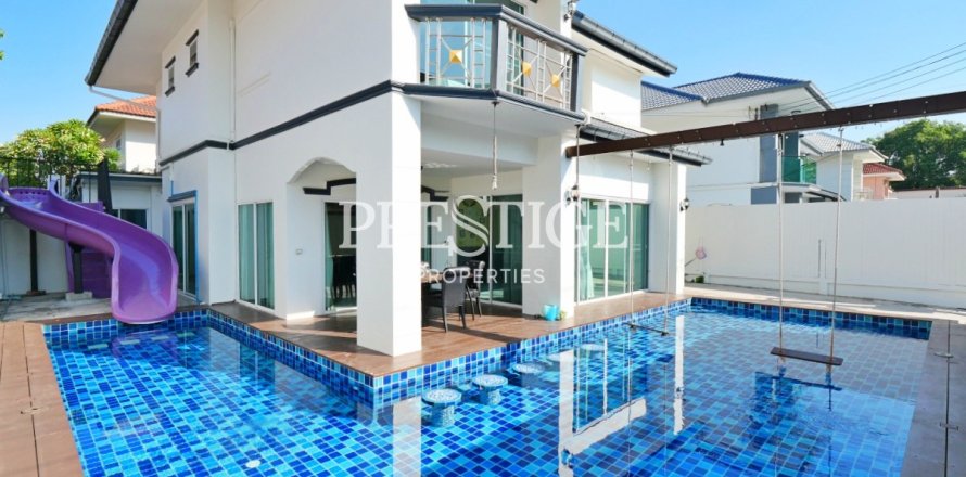 บ้านในพัทยา, ประเทศไทย 7 ห้องนอน № 198573