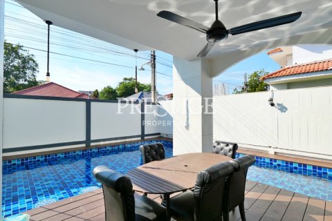 บ้านในพัทยา, ประเทศไทย 7 ห้องนอน № 198573 - รูปถ่าย 28