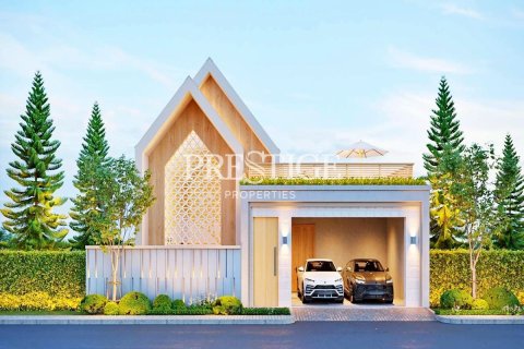 บ้านในพัทยา, ประเทศไทย 3 ห้องนอน № 198572 - รูปถ่าย 18