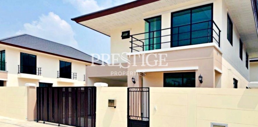 บ้านในพัทยา, ประเทศไทย 3 ห้องนอน № 198574