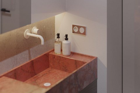 Студия в кондо в Пхукете, Таиланд № 136660 - фото 2