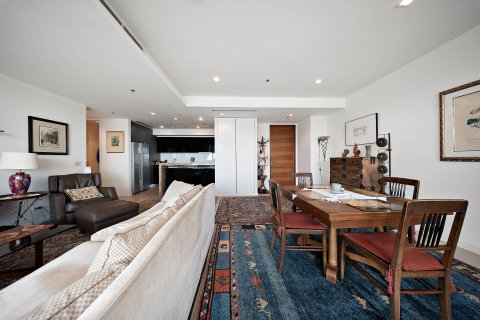 Condo in Khlong San, Bangkok, Thailand, 3 bedrooms  № 136663 - photo 5